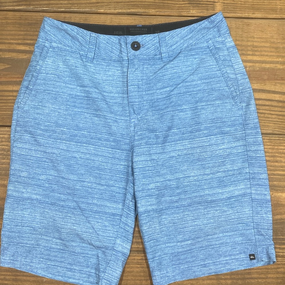 Men’s quicksilver shorts